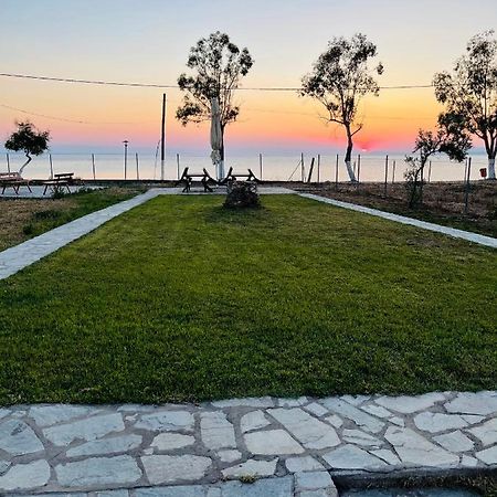 Garden View Apartments Неос-Мармарас Екстер'єр фото