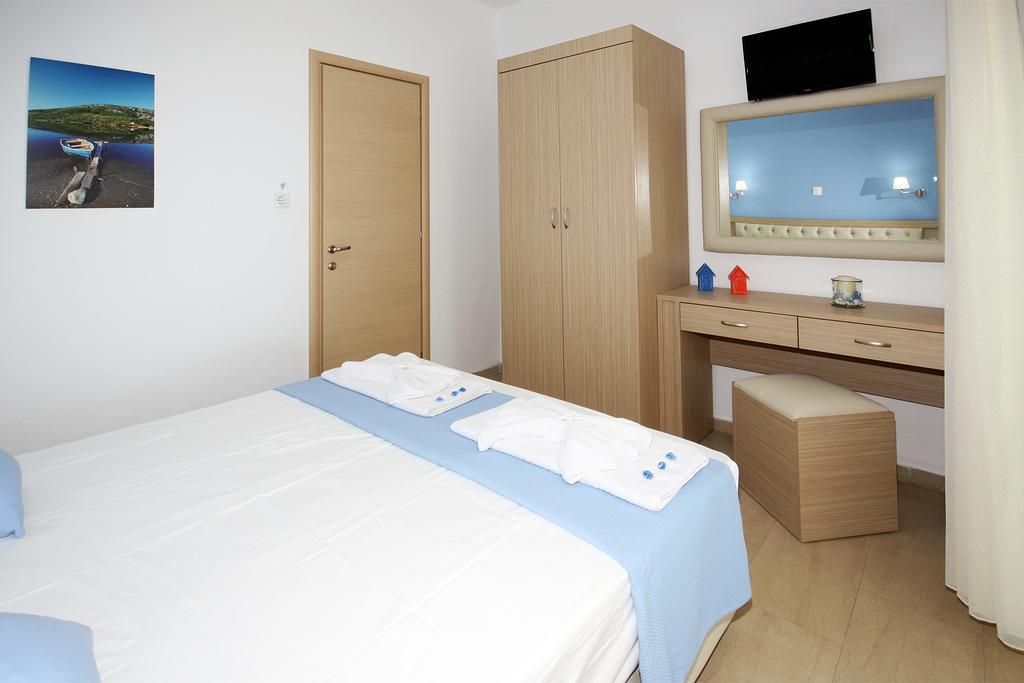 Garden View Apartments Неос-Мармарас Номер фото