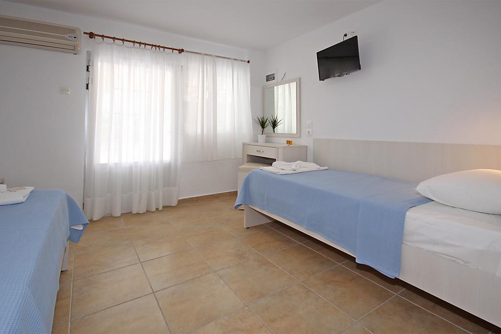 Garden View Apartments Неос-Мармарас Екстер'єр фото